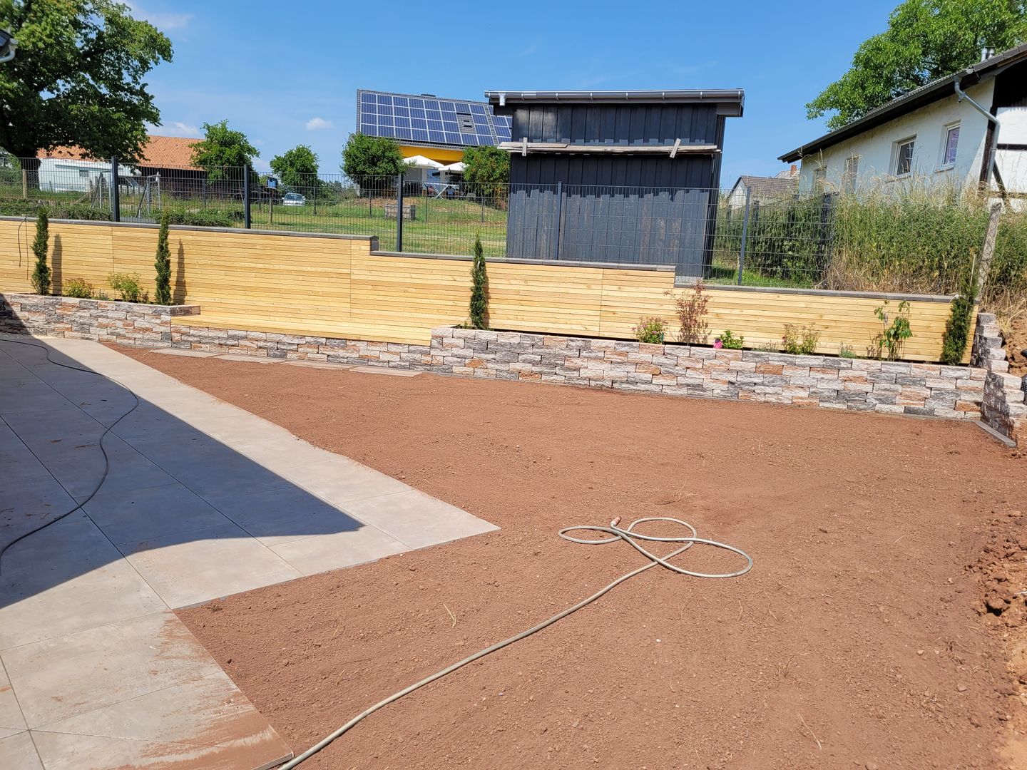 Christopher Haberlander Wellness- und Gartenbau Meisterbetrieb, Rote Erde 1 in Mechernich