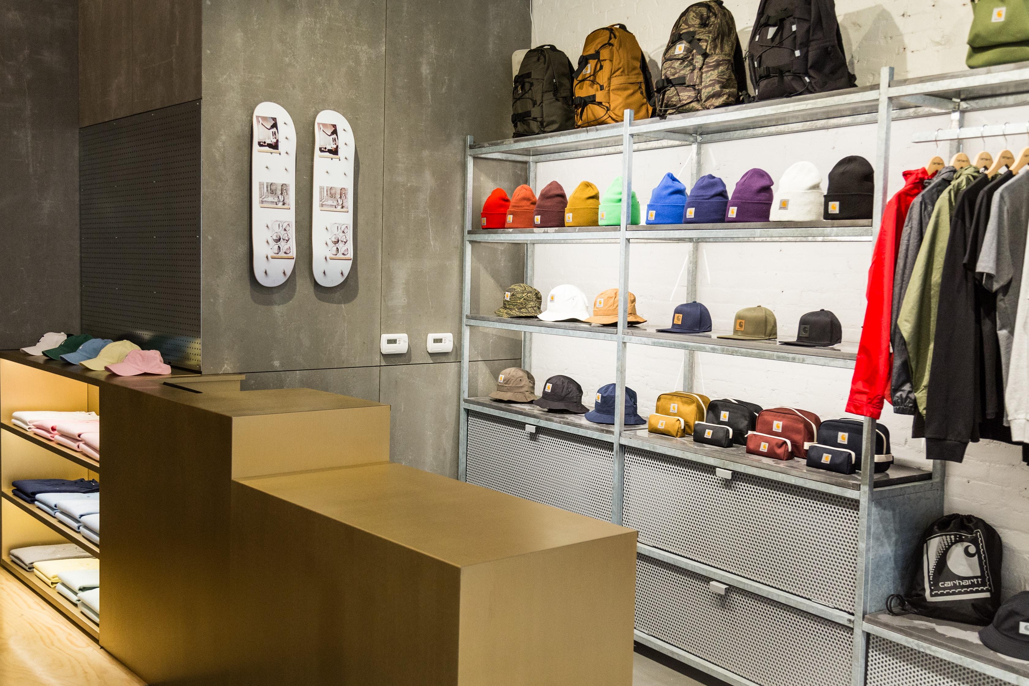 Carhartt WIP Store New York City Photo