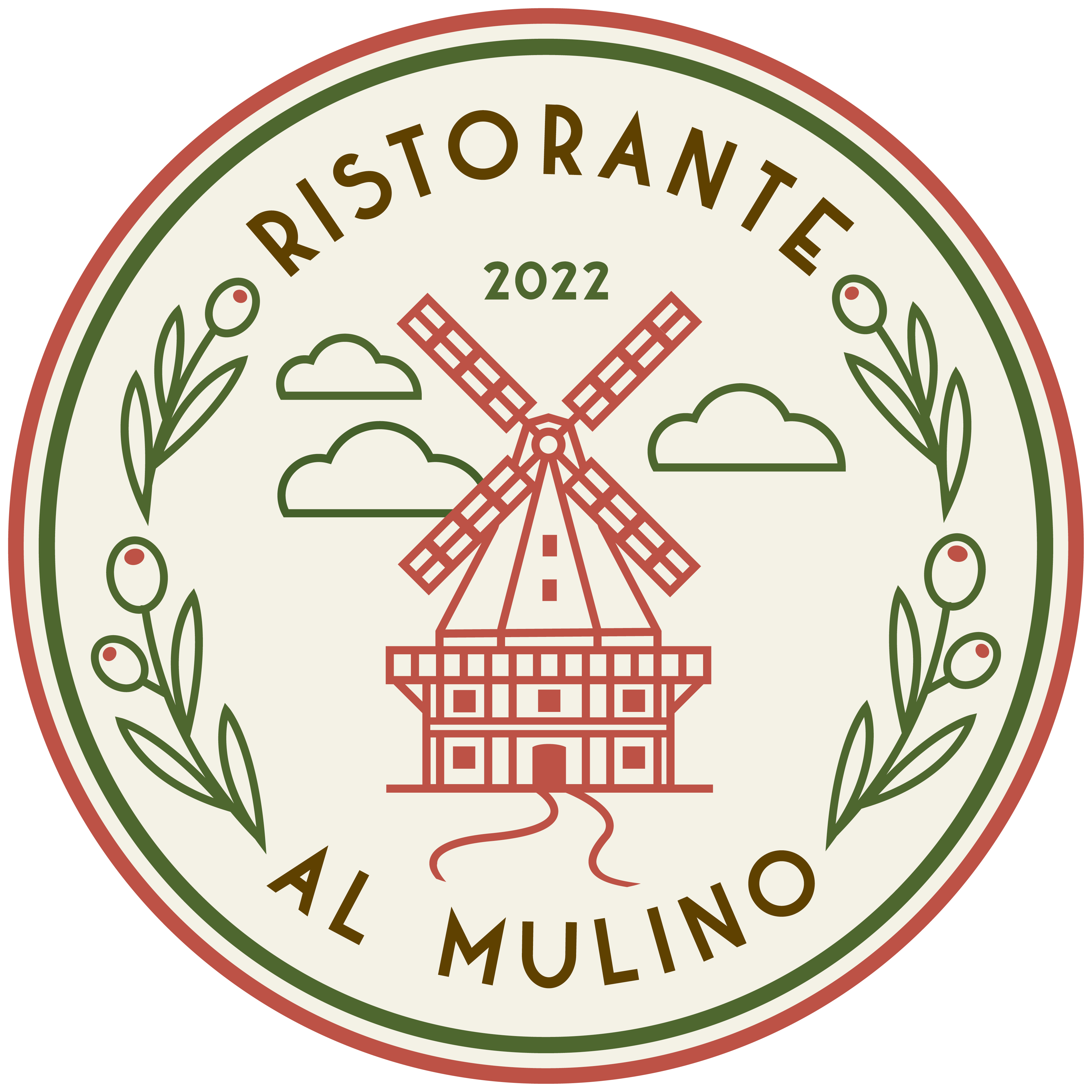 Logo al Mulino