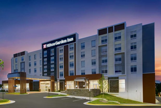 Images Hilton Garden Inn Manassas