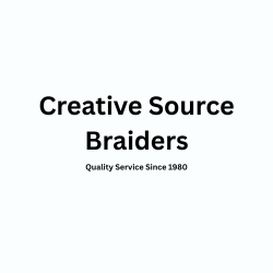 Creative Source Braiders Logo