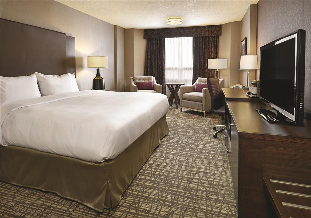 Images DoubleTree by Hilton Hotel West Edmonton