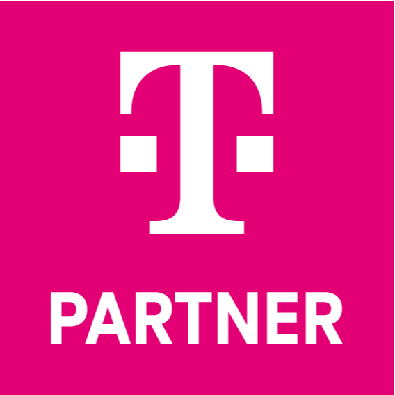 Logo Telekom Exclusiv-Partner Halle Neustadt
