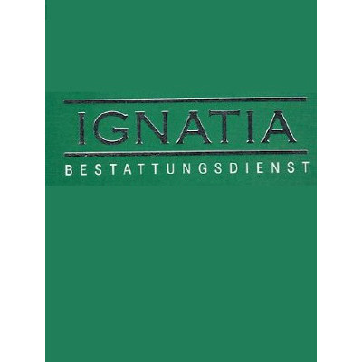 Logo Ignatia Bestattungsdienst Klaus Rebholz