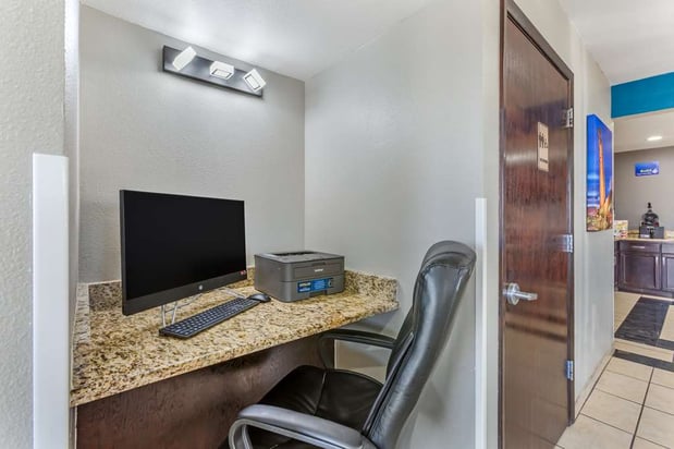 Images Best Western Sunland Park Inn
