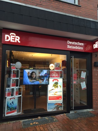 Bilder DERTOUR Reisebüro