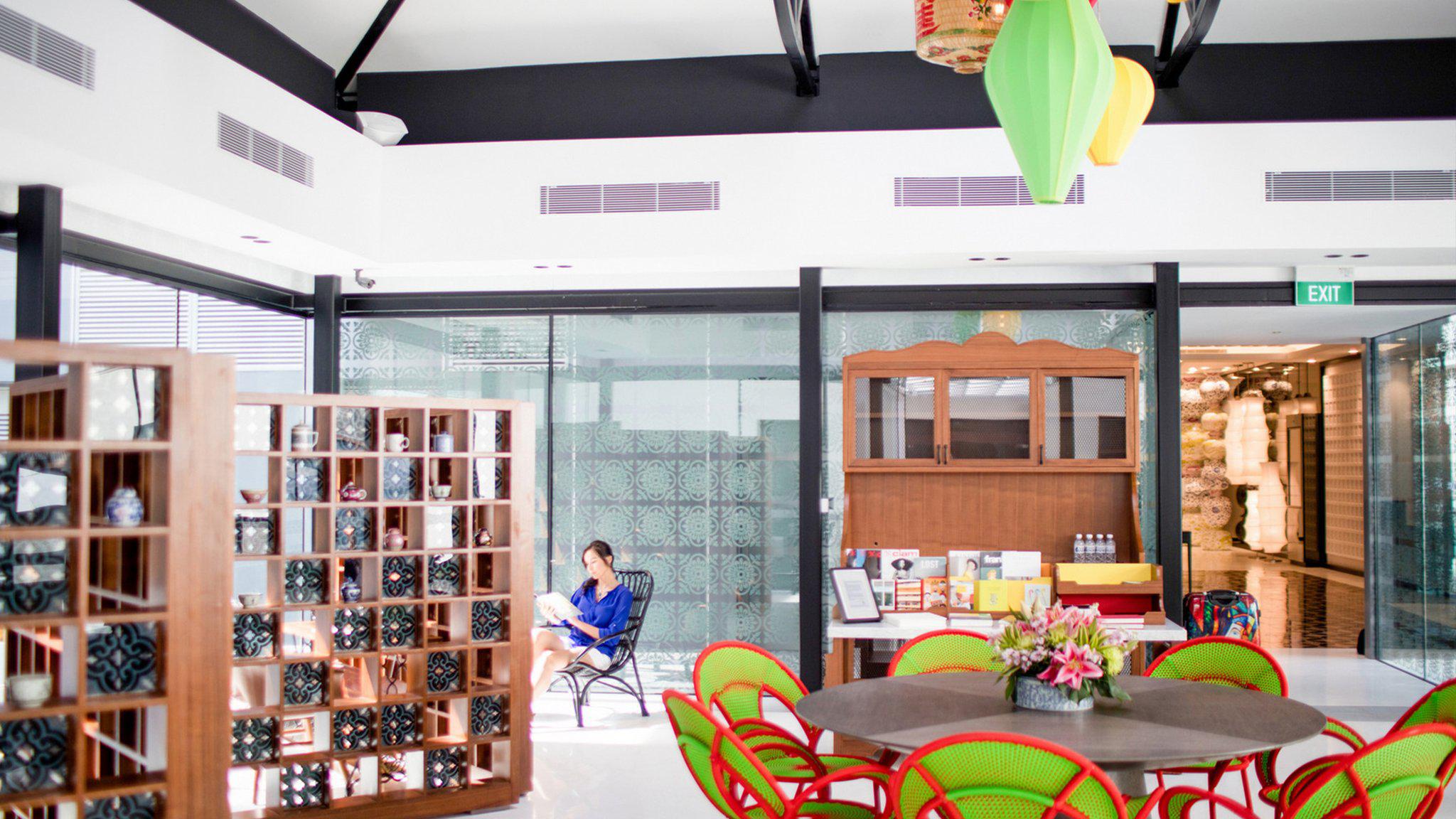 Hotel Indigo Singapore Katong by IHG