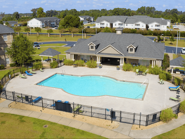 Images Parcstone Apartments