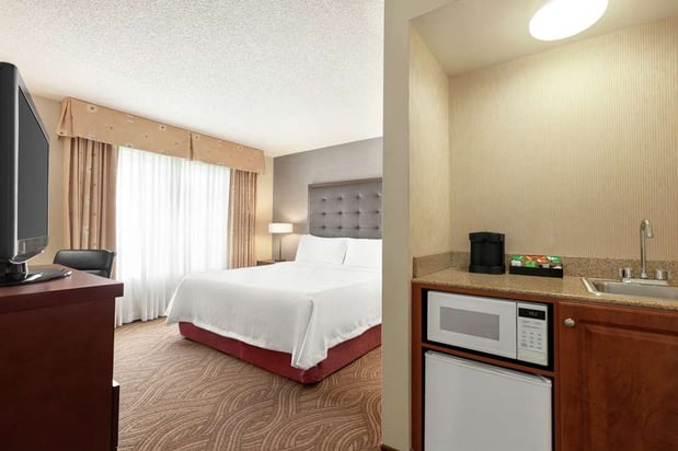 Images Homewood Suites by Hilton Oakland-Waterfront