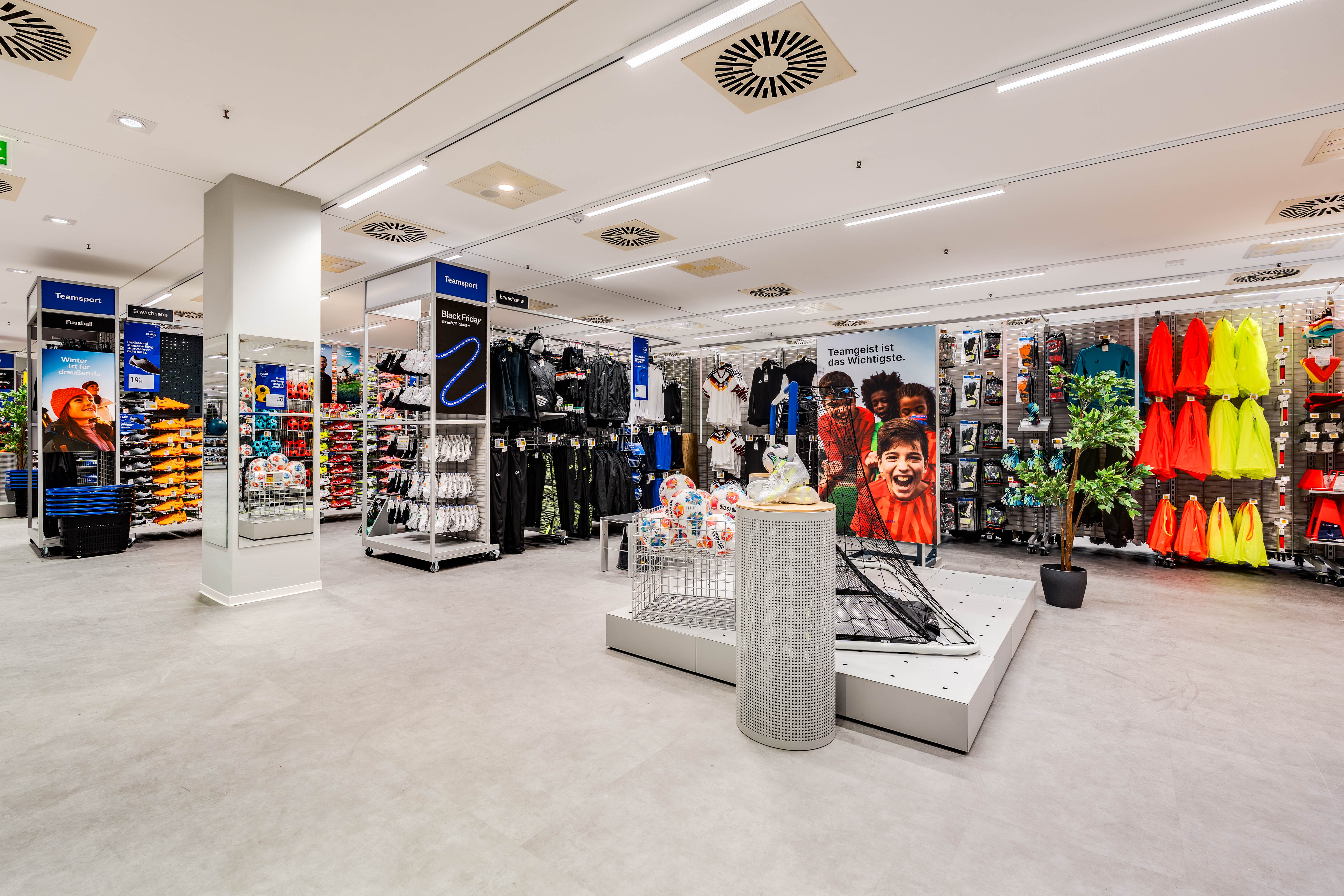 Bilder DECATHLON DUISBURG-CITY