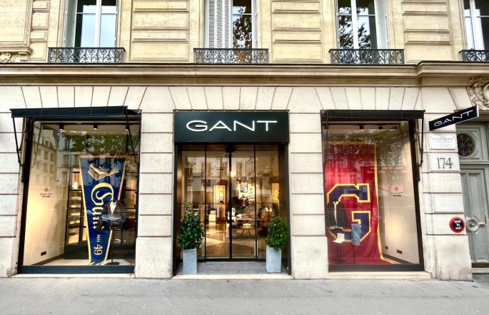 Images GANT Saint Germain