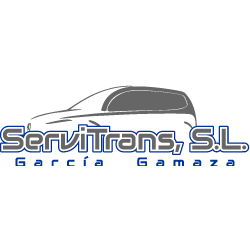 Taxis Garcia Gamaza - 24 horas - 9 plazas Logo