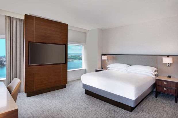 Images Hilton San Diego Bayfront