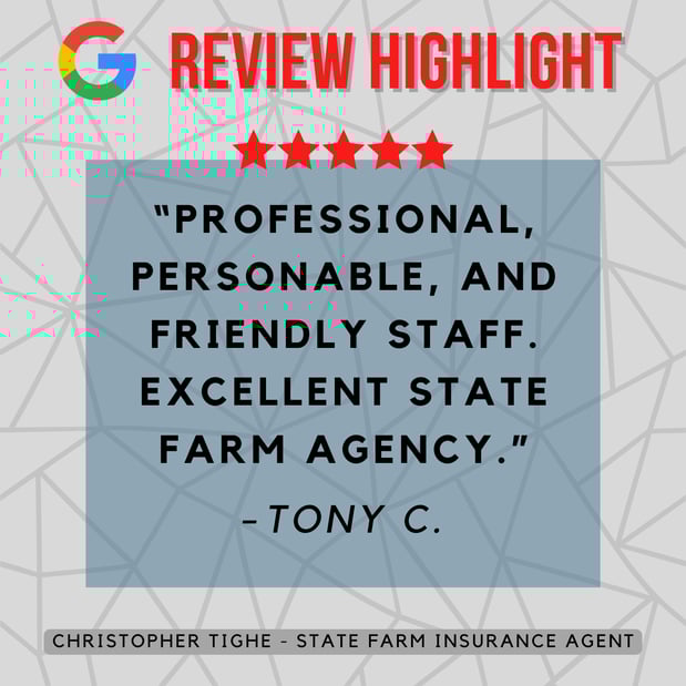 Images Christopher Tighe - State Farm Insurance Agent