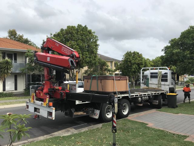 Images Cft Logistics & Transport Pty Ltd