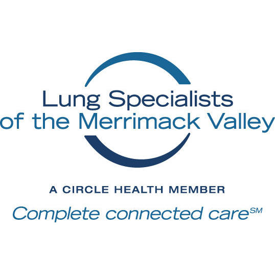 Lung Specialists of the Merrimack Valley logo Lung Specialists of the Merrimack Valley Lowell (978)934-9220