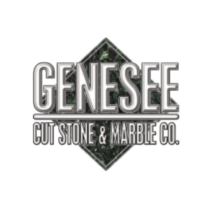 Genesee Cut Stone & Marble Co Logo