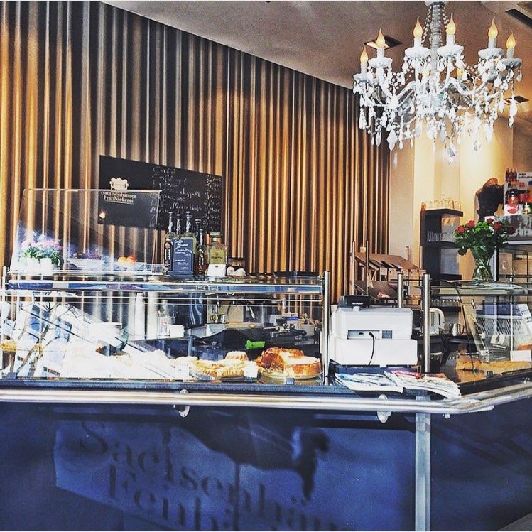 Sachsenhäuser Feinbäckerei, Schweizer Straße 44 in Frankfurt am Main