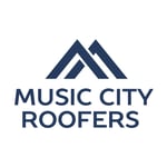 Music City Roofers Logo