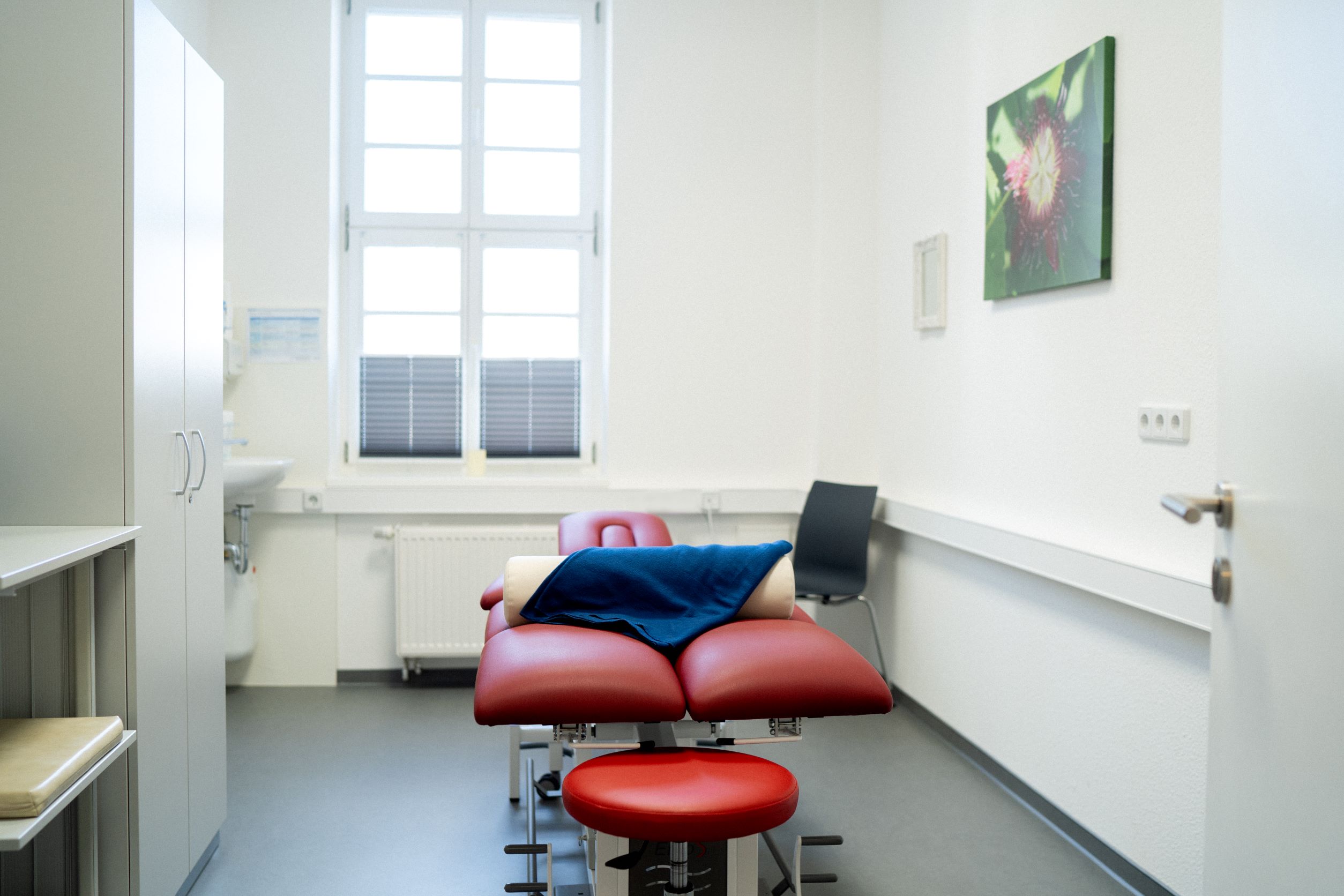 Bild 5 Böhnel Carolin Physiotherapie (Ärztehaus am Schwanenteich) in Lutherstadt-Wittenberg
