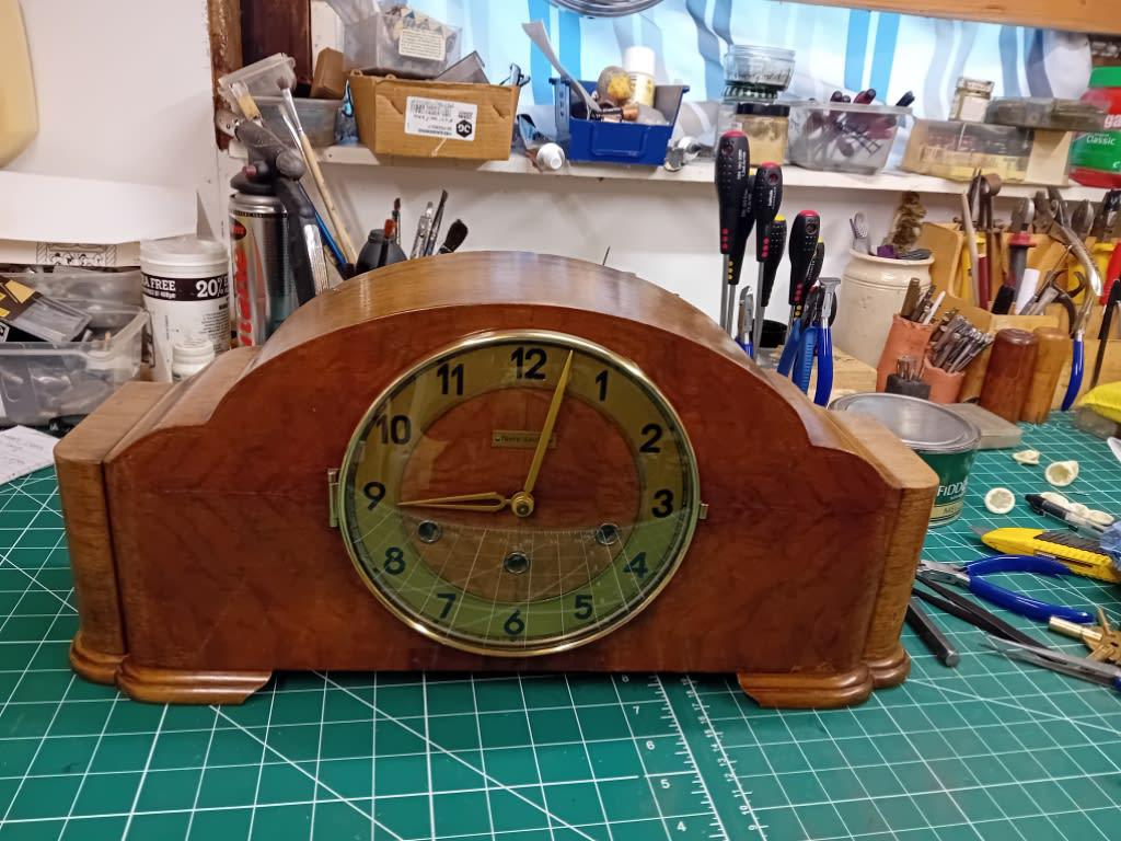 Images MJM Clock Restorations