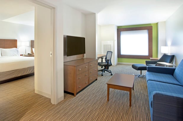 Images Holiday Inn Express & Suites Austin Downtown - University by IHG