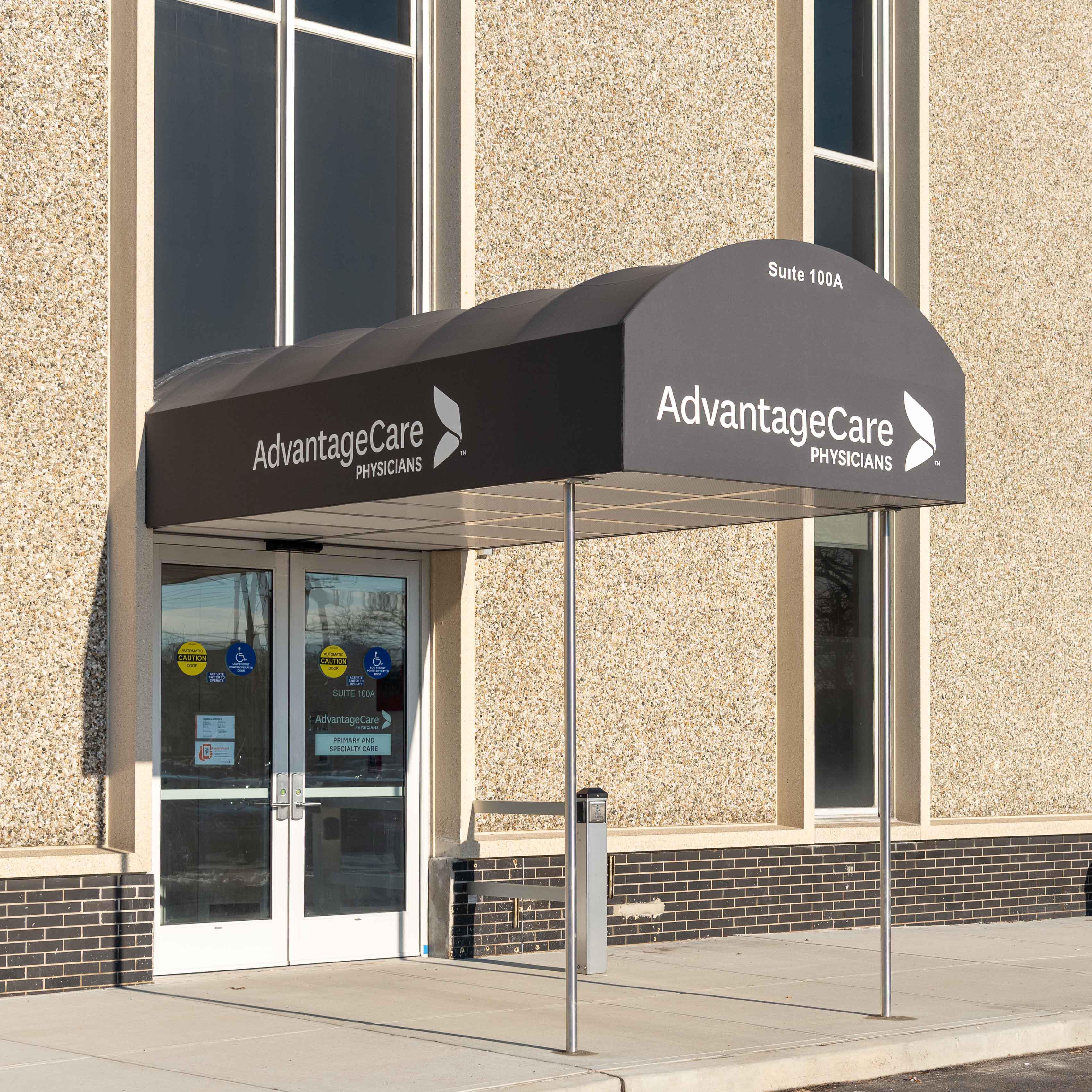 AdvantageCare Physicians - Bethpage Medical Office entrance