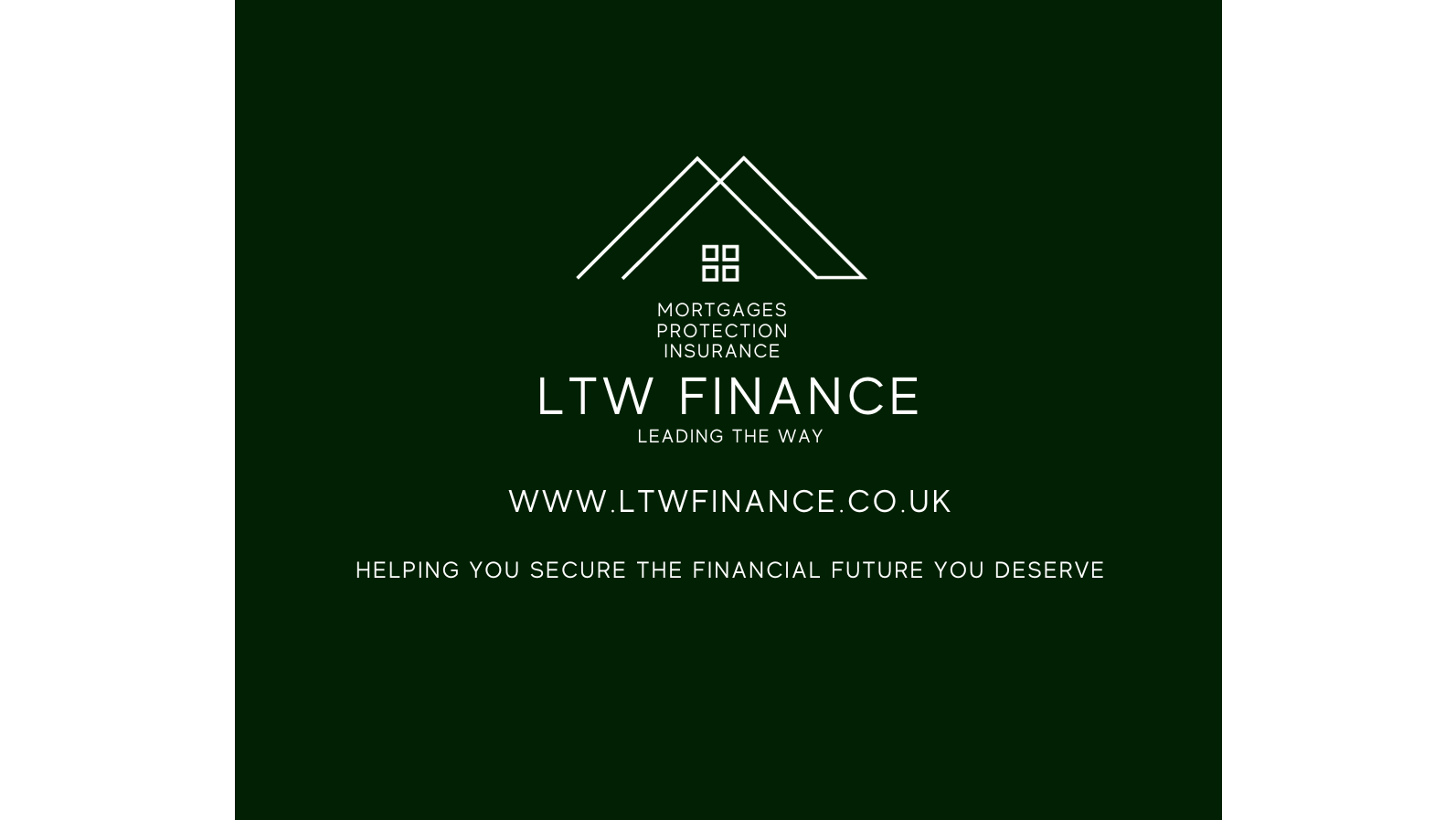 LTW Finance - Wymondham, Norfolk NR18 0WG - 07377 188474 | ShowMeLocal.com