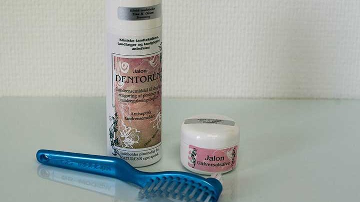 Images Klinisk Tandtekniker Tina Olesen