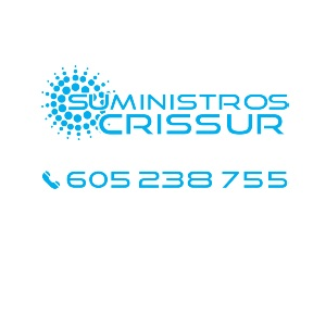 Suministros Crissur Logo