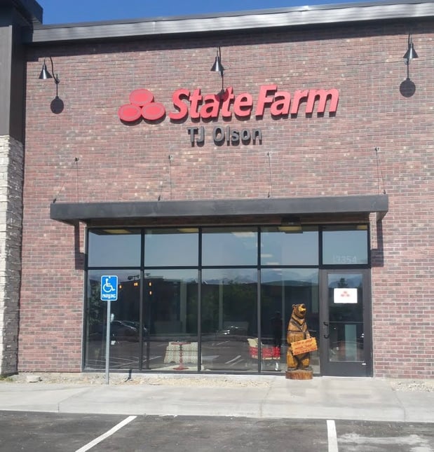 Images TJ Olson - State Farm Insurance Agent
