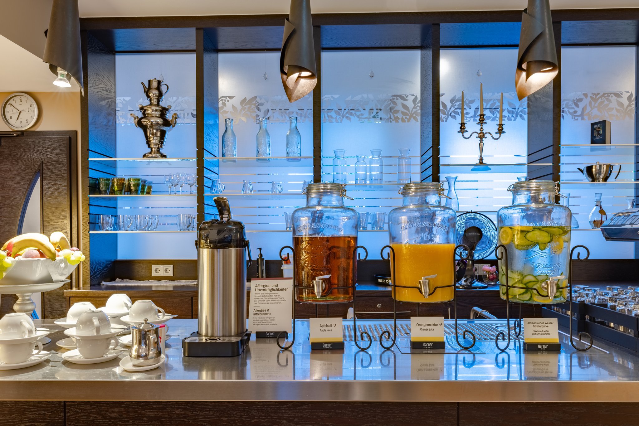 Bilder Garner Hotel Aschaffenburg Post by IHG