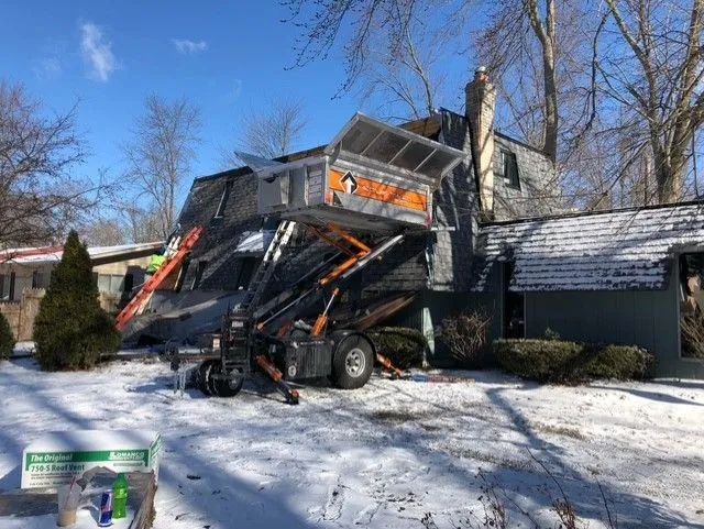 Cornerstone Roofing & Home Improvements Image