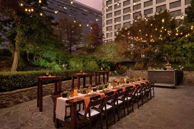 Images DoubleTree by Hilton Hotel Los Angeles Downtown