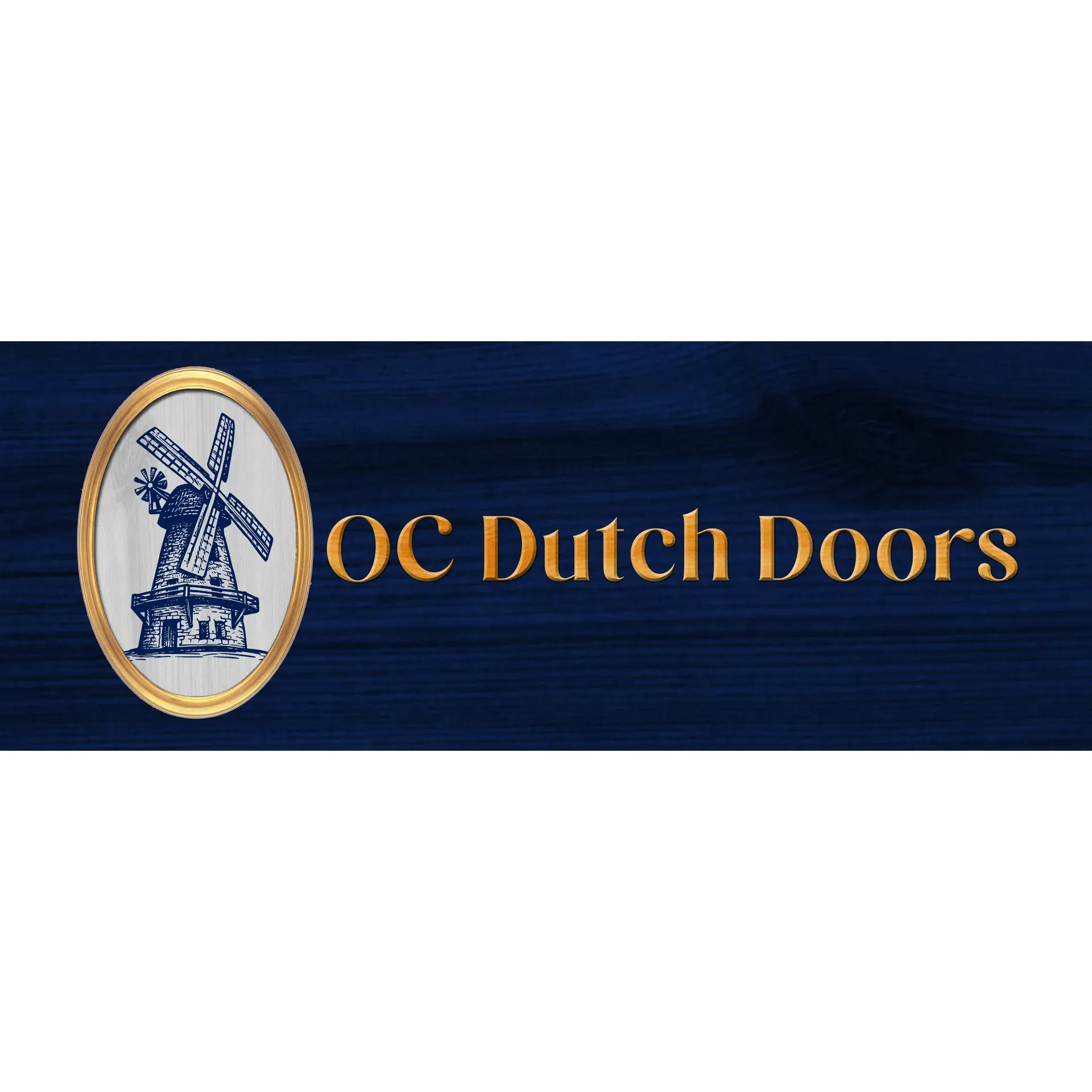 OC Dutch Doors