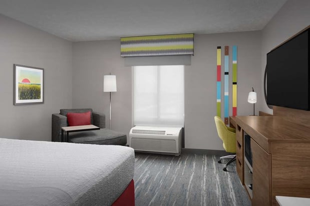 Images Hampton Inn Waterloo Cedar Valley
