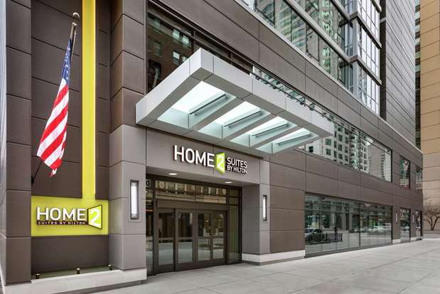 Images Home2 Suites by Hilton Chicago River North