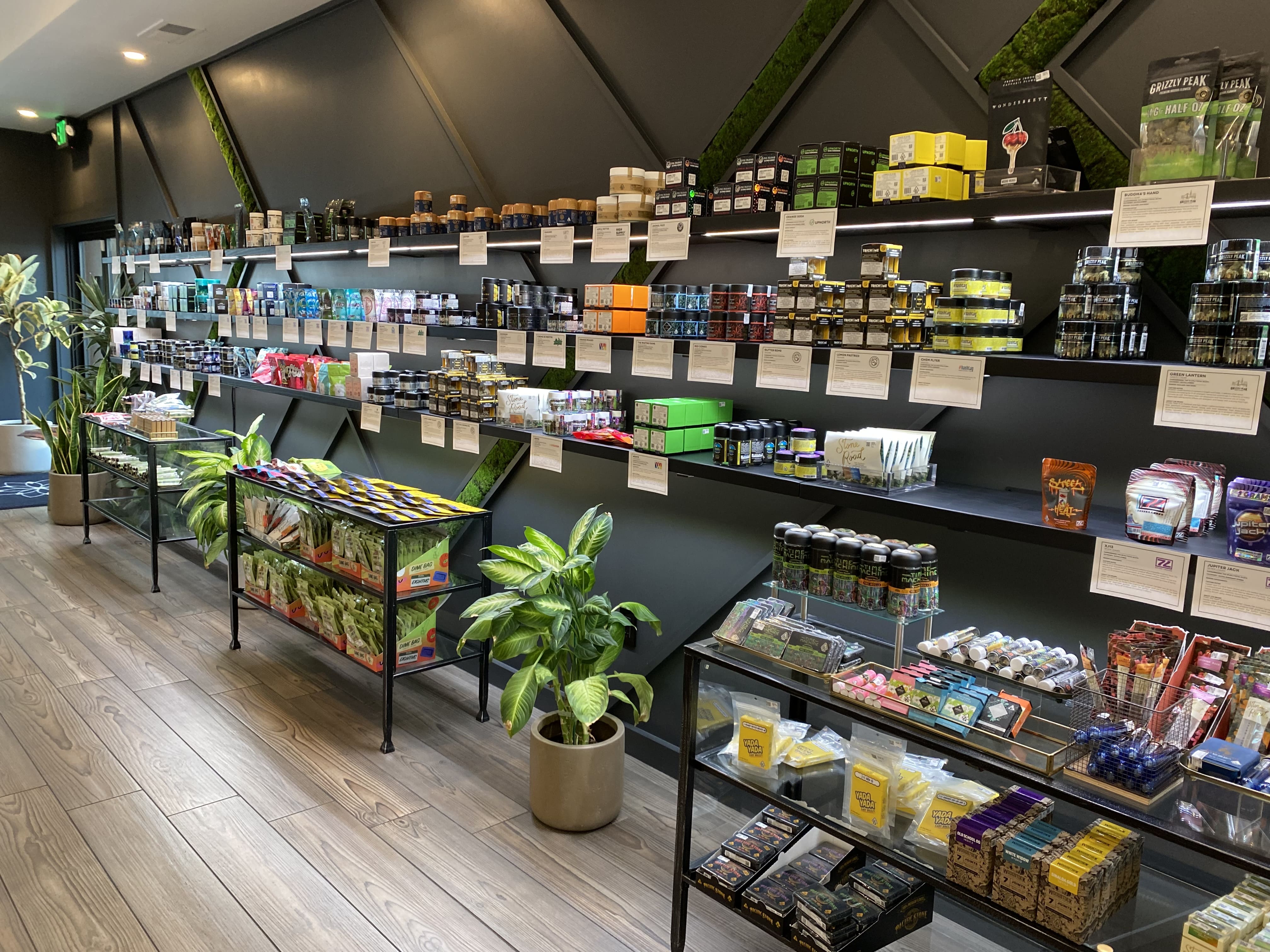 Jane Dispensary Image