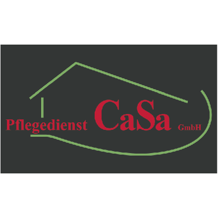 Logo Pflegedienst CaSa GmbH