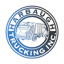 Harbaugh Trucking Inc Logo