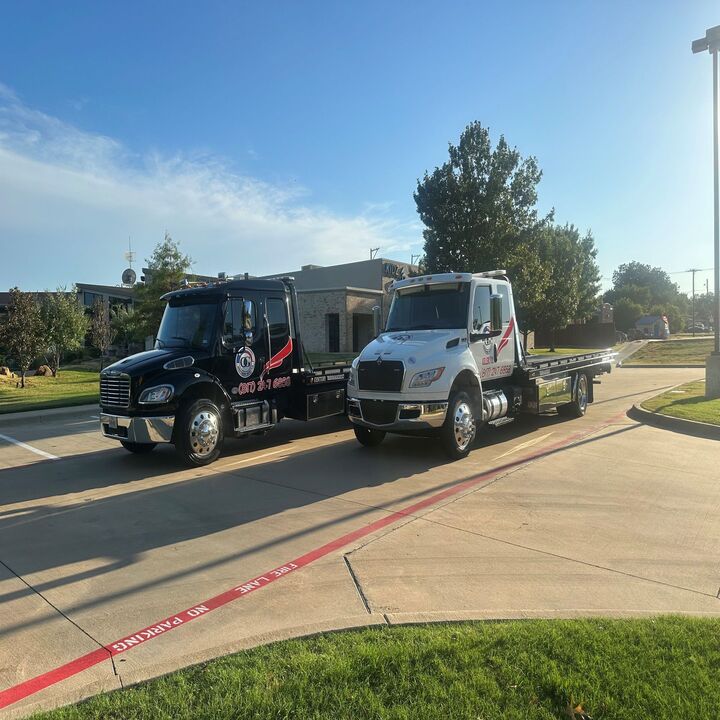 Images O & G Wrecker Service
