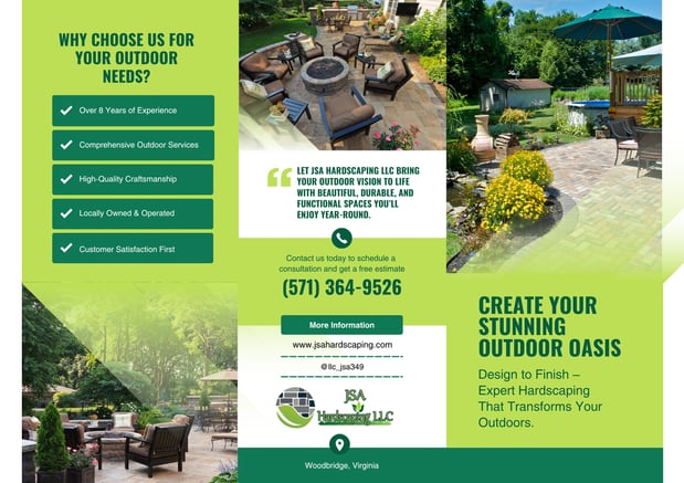 Images JSA Hardscaping LLC