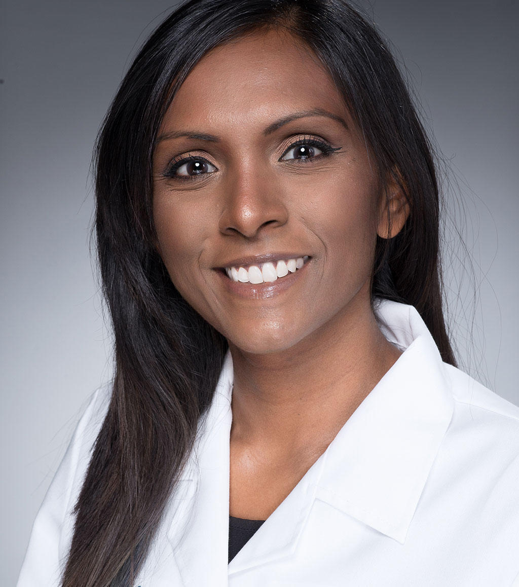Headshot of Dr. Stephanie Moses