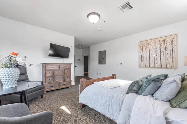 Images Gardens Care Senior Living - Saddle Rock Memory Care