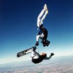 Hollywood Skydiving Film Productions Logo