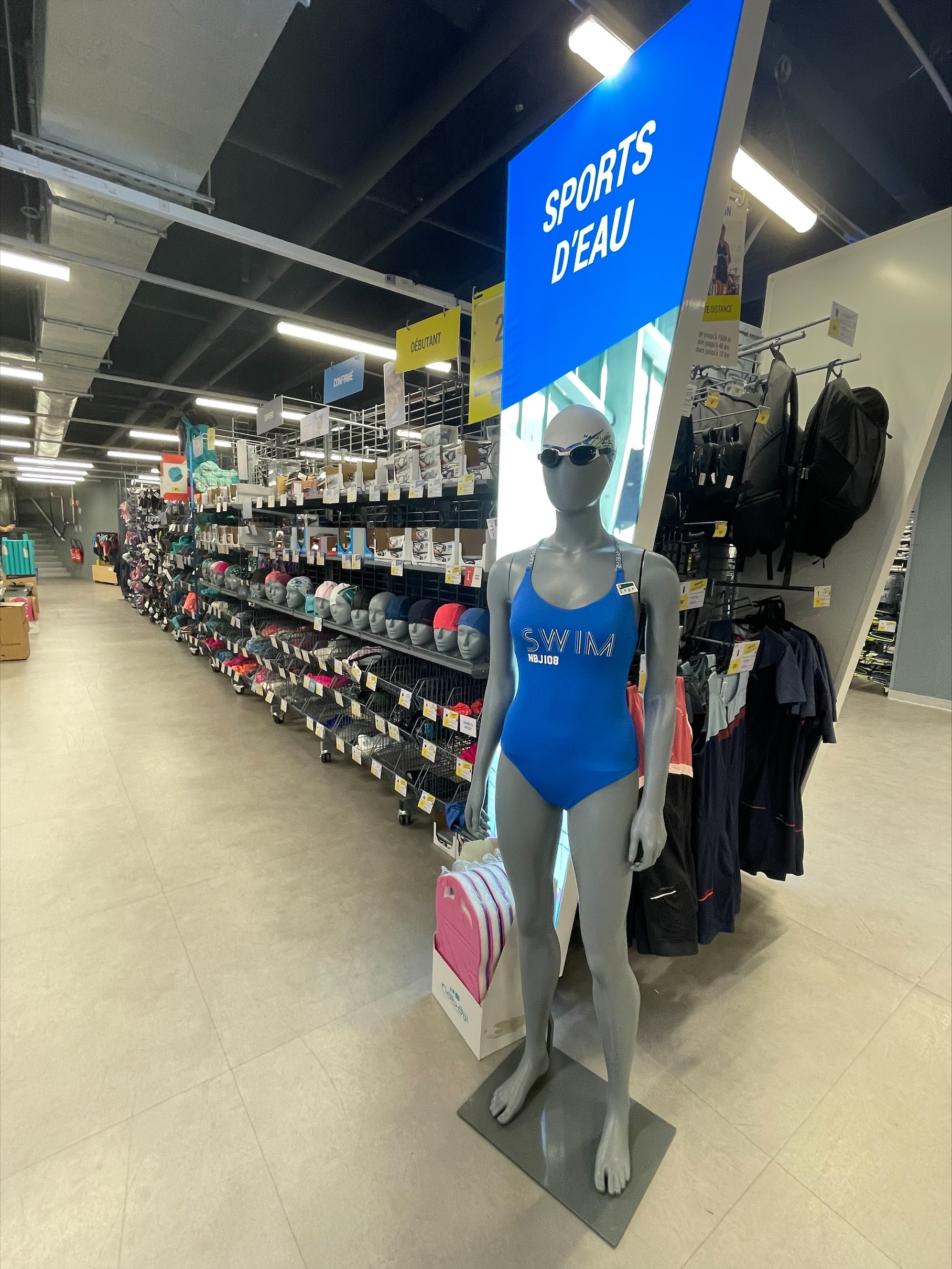 Foto 4 di Decathlon Nice TNL