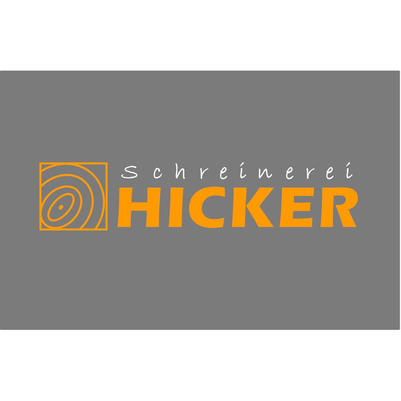 Schreinerei Hicker, Inh. Christian Schmid  