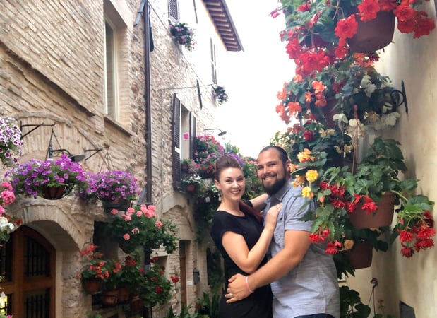 Images Italy with Bella