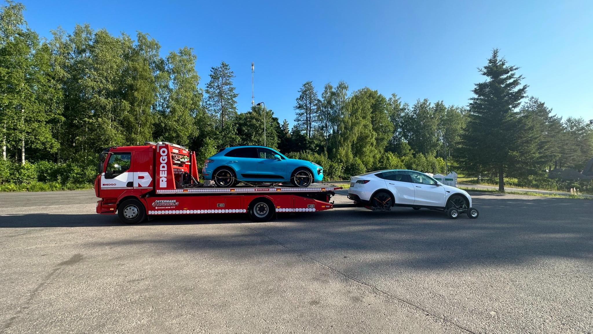 Images Östermans Alltrans Ab Oy