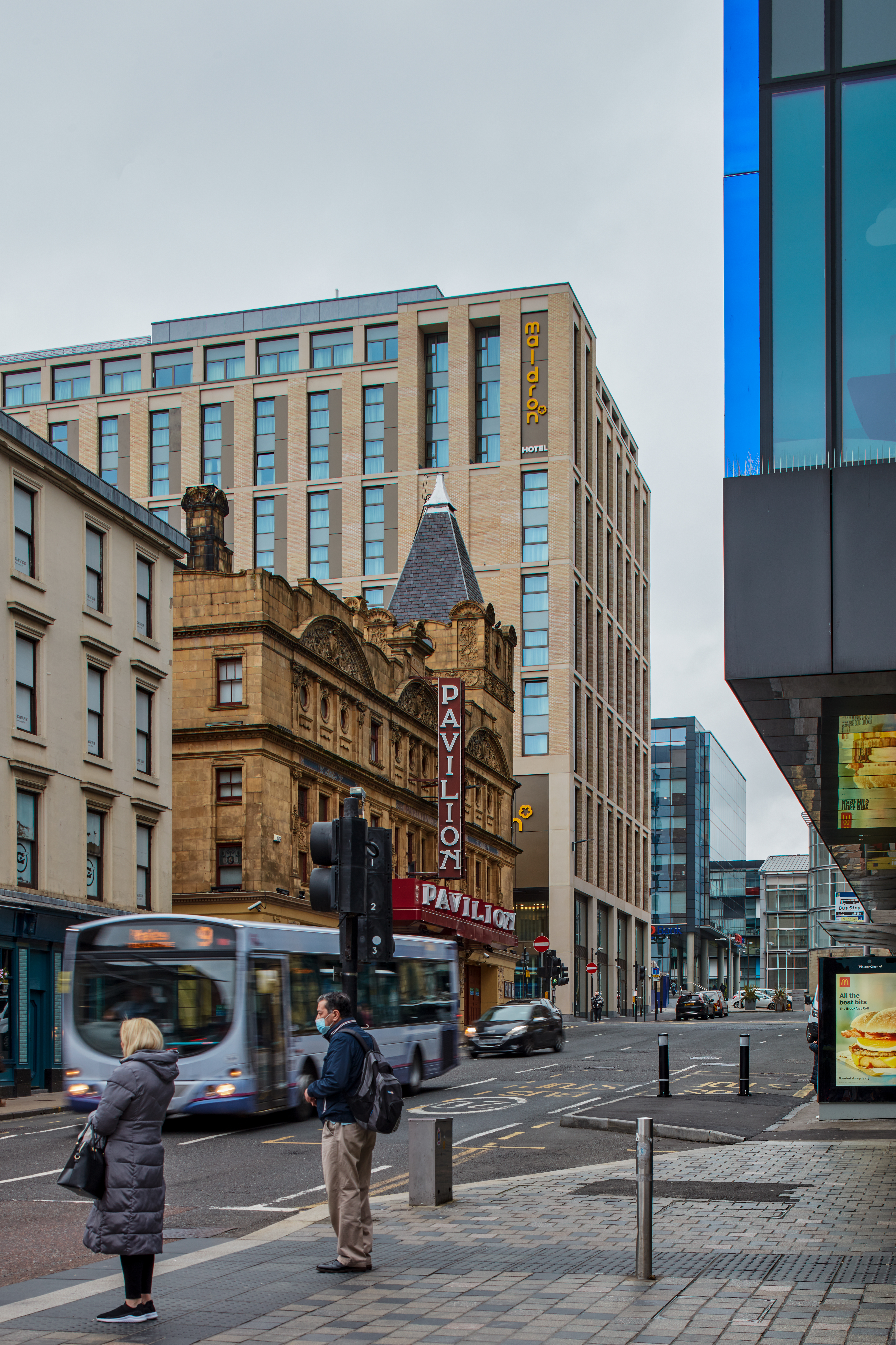 Images Maldron Hotel Glasgow City